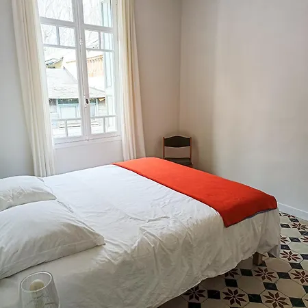 Centre Ville, 4 Personnes, Parking Gratuit Holiday home Perpignan