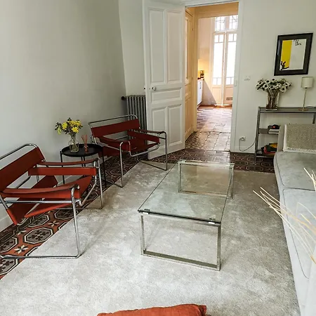 Centre Ville, 4 Personnes, Parking Gratuit Tatil Evi